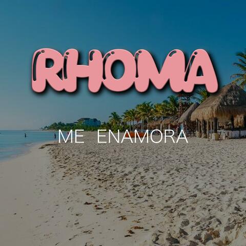 Me Enamora album art