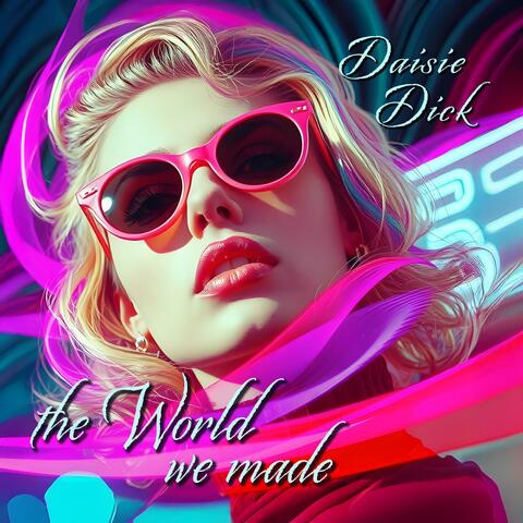 the World we made (feat. Harald Lerbs) album art