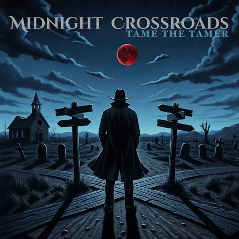 Midnight Crossroads album art