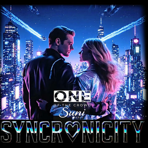 SYNCR♡NICITY (feat. Suni) album art