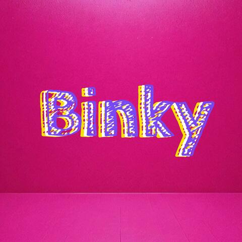 Binky album art