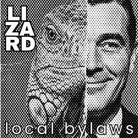 LIZARD album art