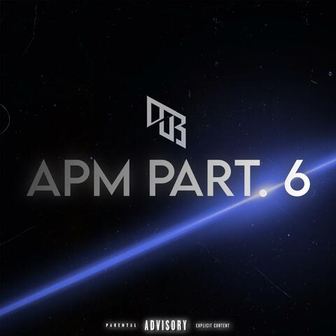 APM PART. 6 album art