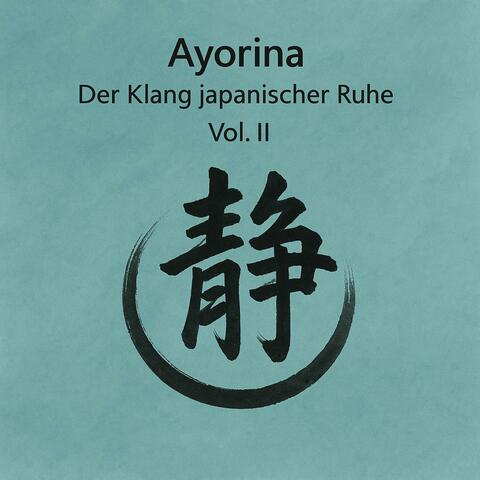 Ayorina - Der Klang japanischer Ruhe Vol. II album art