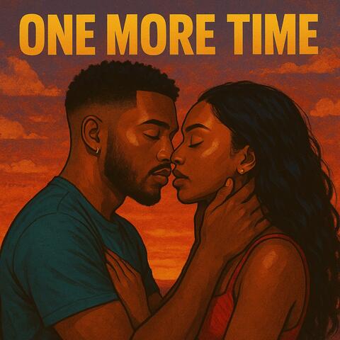 One More Time album art