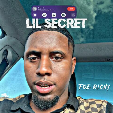 Lil Secret album art