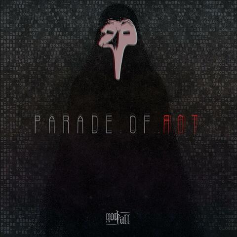 Parade of Rot album art