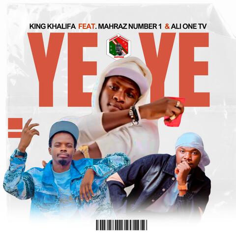 Ye Ye (feat. Mahraz Number 1 & Ali One TV) album art