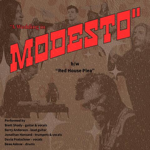 A Wedding in Modesto (Dream Cabin Sessions) album art
