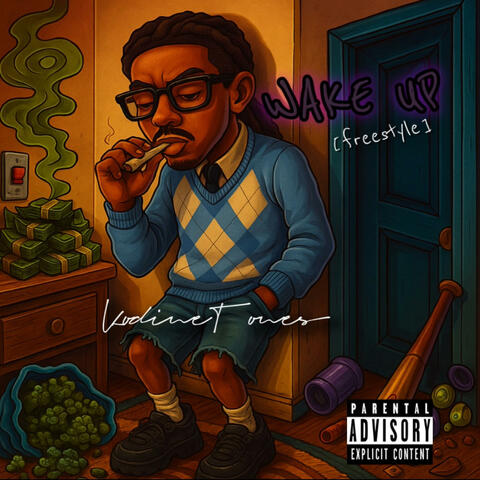 Wake up album art