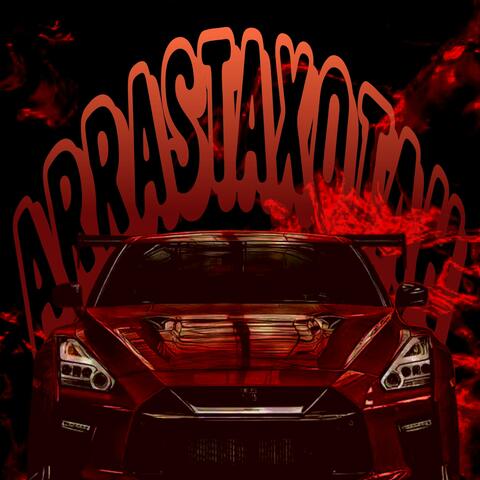 ARRASTAXOTAH album art