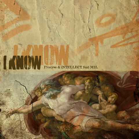 I Know (feat. m1L) album art