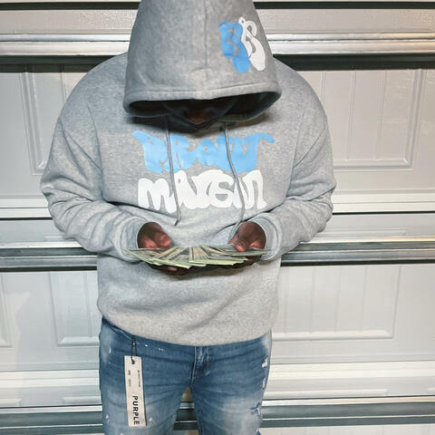 Never Left album art