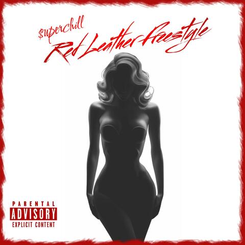 Red Leather (Freestyle) album art
