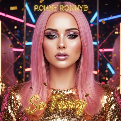 Fancy album art