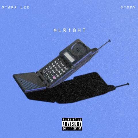 Alright (feat. Story) album art