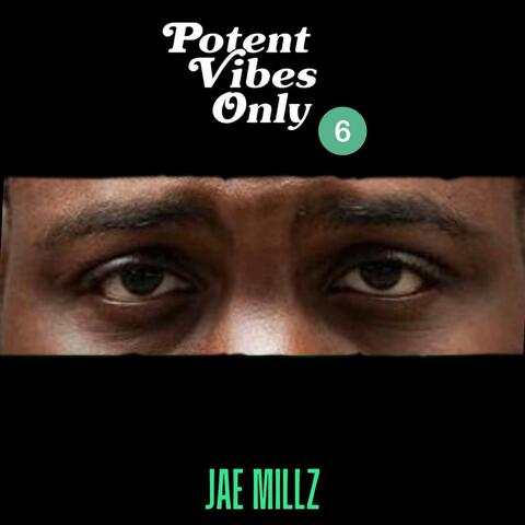 Potent Vibes Only 6 album art
