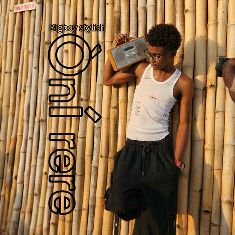 Oni Rere album art