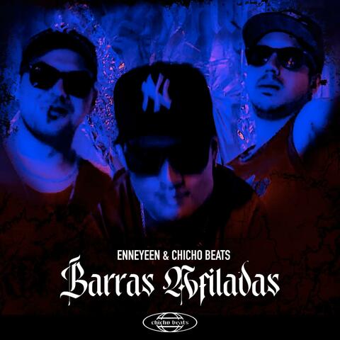 Barras Afiladas (feat. Chicho Beats) album art