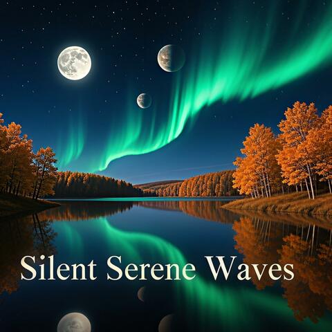 Silent Serene Waves album art