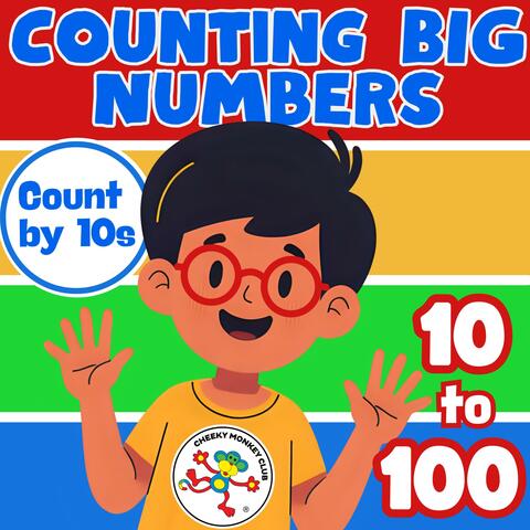 Counting Big Numbers (Count by 10s) album art