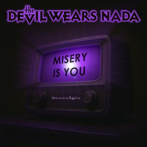 Misery Is You album art