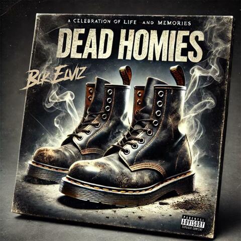 Dead Homies (feat. Mr Cat Daddy) [Radio Edit] album art