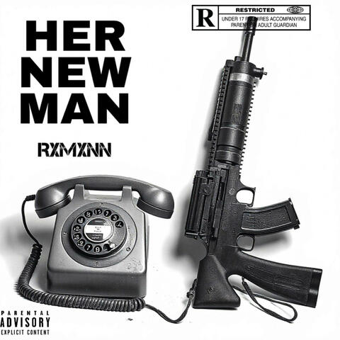HER NEW MAN album art