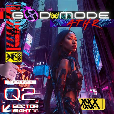 GOD MODE album art
