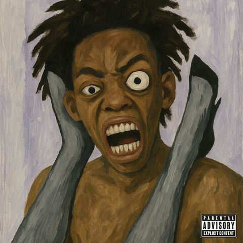!!! album art