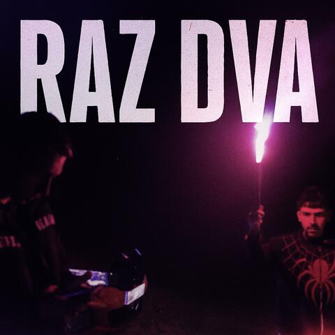 RAZ DVA album art