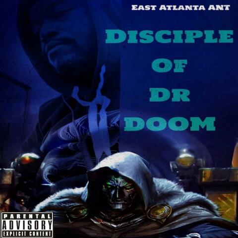 Disciple Of Dr DOOM album art