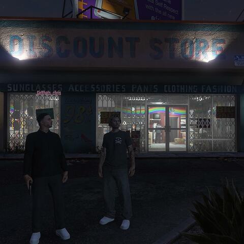 GTA album art