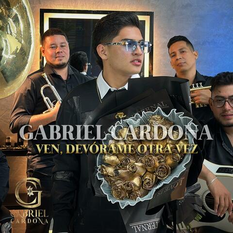 Ven, Devórame Otra Vez album art