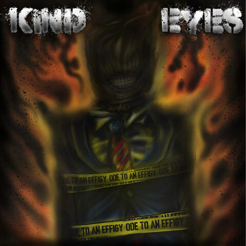 Ode to an Effigy album art