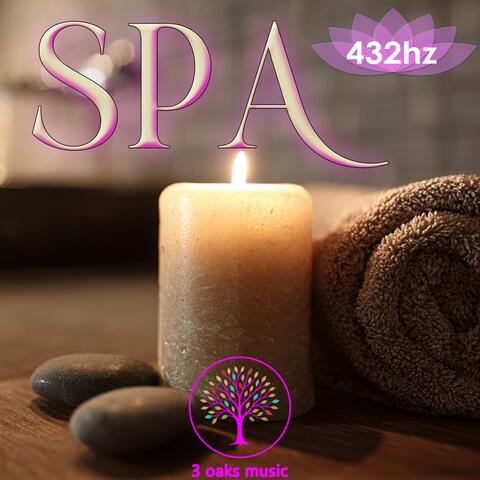 SPA | Musique de Relaxation 432 Hz | Détente, Massages & Soins album art