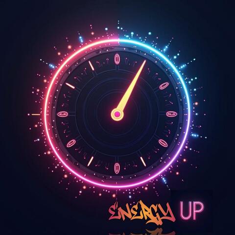 Energy up (feat. Arias) album art
