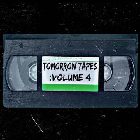 Tomorrow Tapes: Volume 4 album art