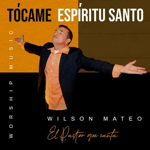 Tocame Espiritu Santo album art