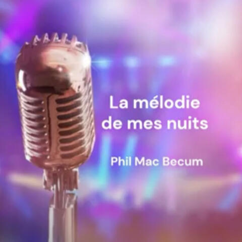 La mélodie de mes nuits album art
