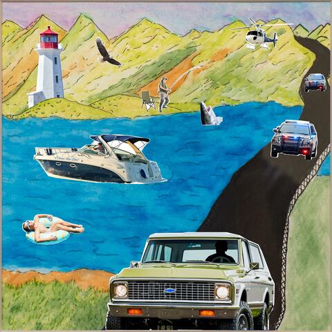 A Damn Fine Time album art
