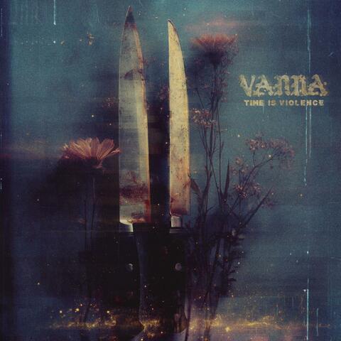 Time is Violence album art