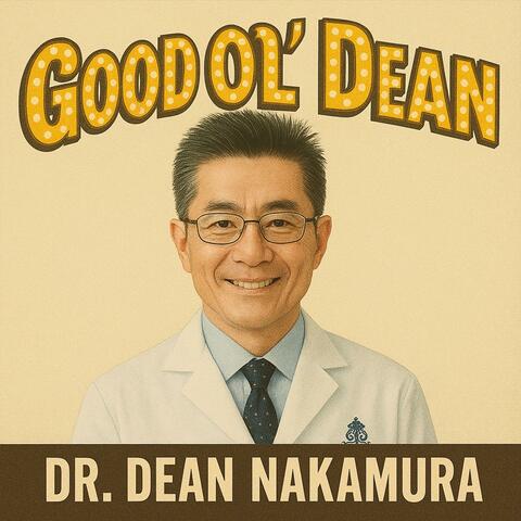 Good Ol' Dean album art
