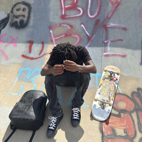 what im posed to do? album art