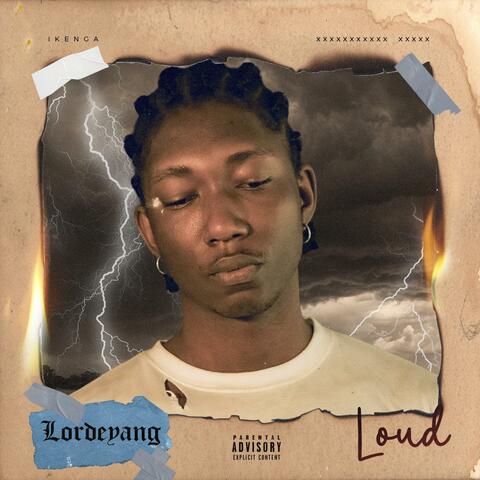 Loud album art