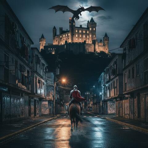 Castillo del Barrio album art