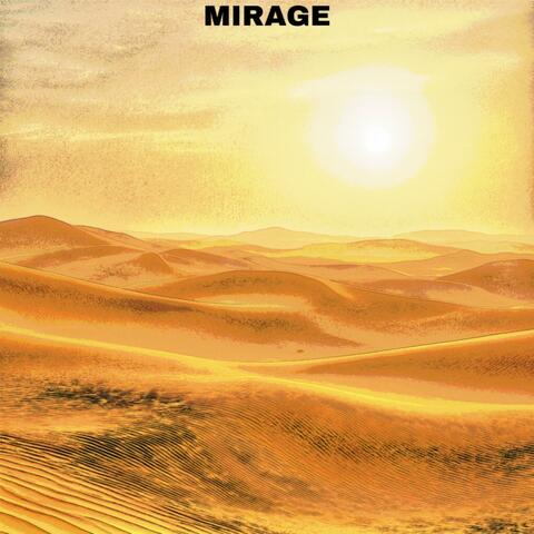 Mirage album art