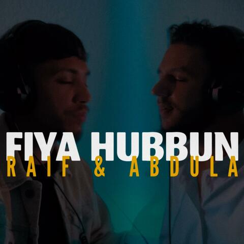 FIYA HUBBUN (RAIF & ABDULA) album art