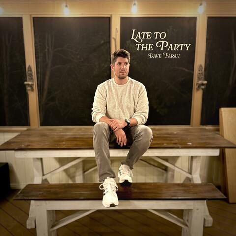 Late to the Party album art