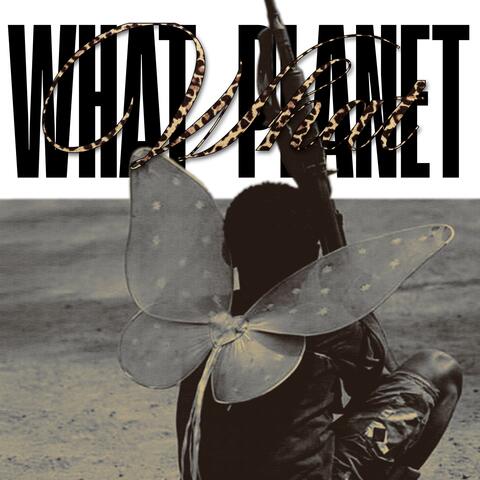 What Planet album art